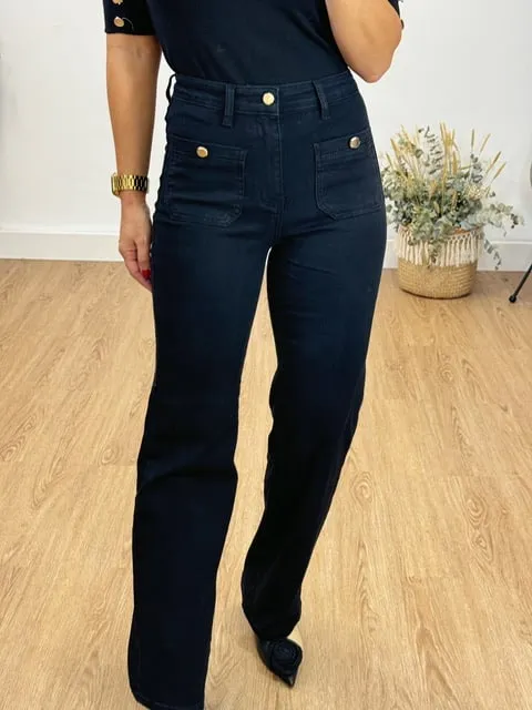 Jeans Paola Negro