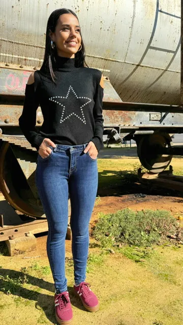 Jeans Pitillo Basic