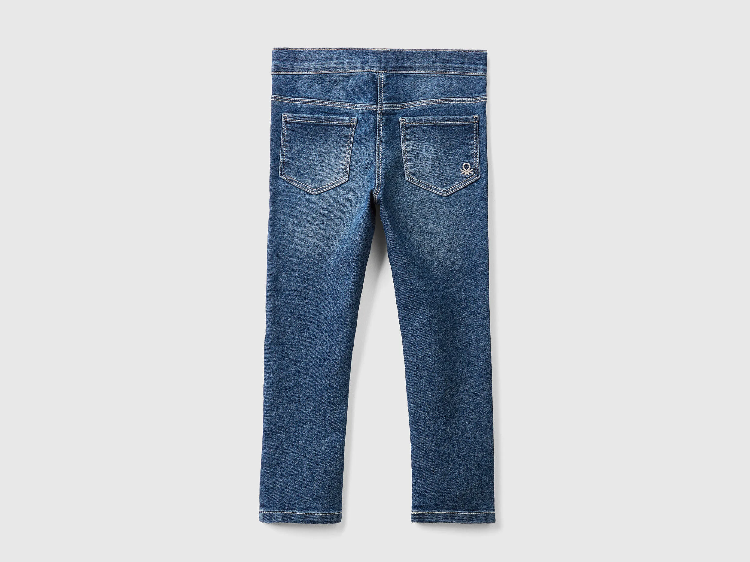 JEGGINGS ECORECYCLE DE ALGOD&OACUTE;N MIXTO EL&AACUTE;STICO