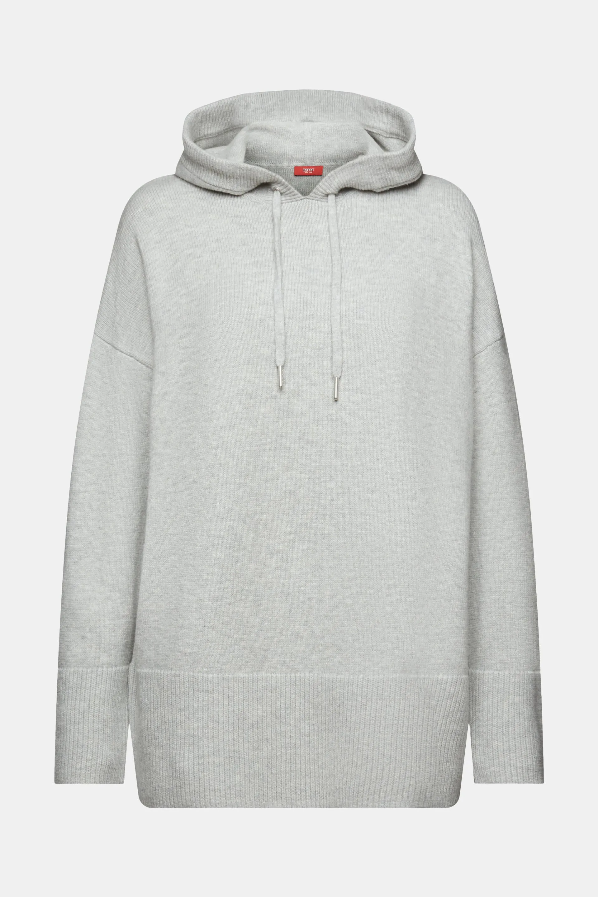 Jersey estilo sudadera con capucha