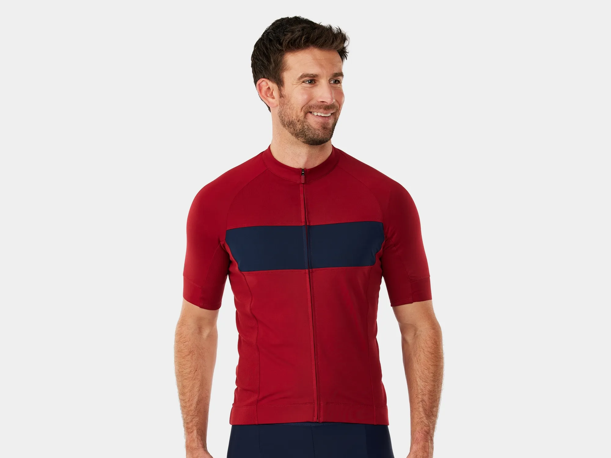 Jersey Trek Circuit LTD Medium Cobra Blood/Deep Da