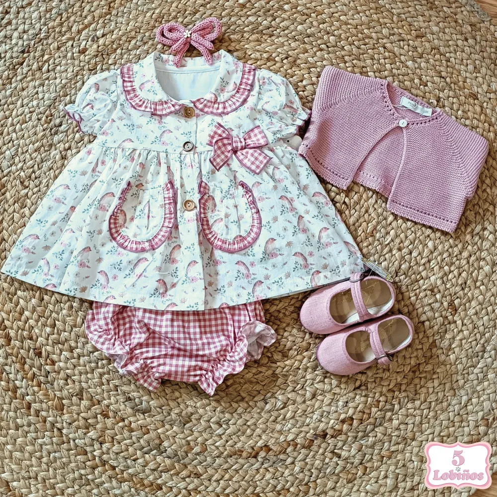 JESUSITO BEBÉ NIÑA MILÁN Valentina Bebés