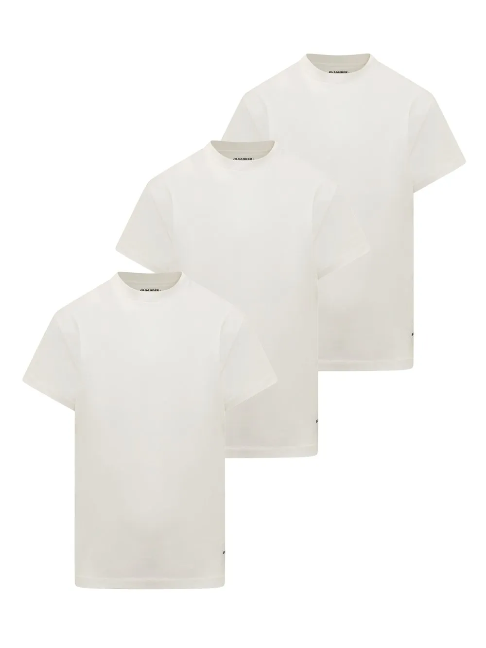 JIL SANDER 3 PACK TSHIRT
