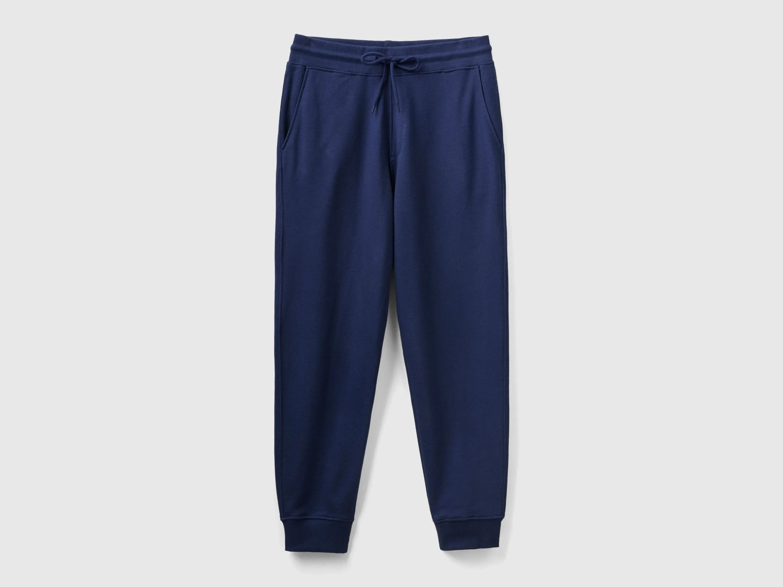 Joggers de felpa de 100 % algodón