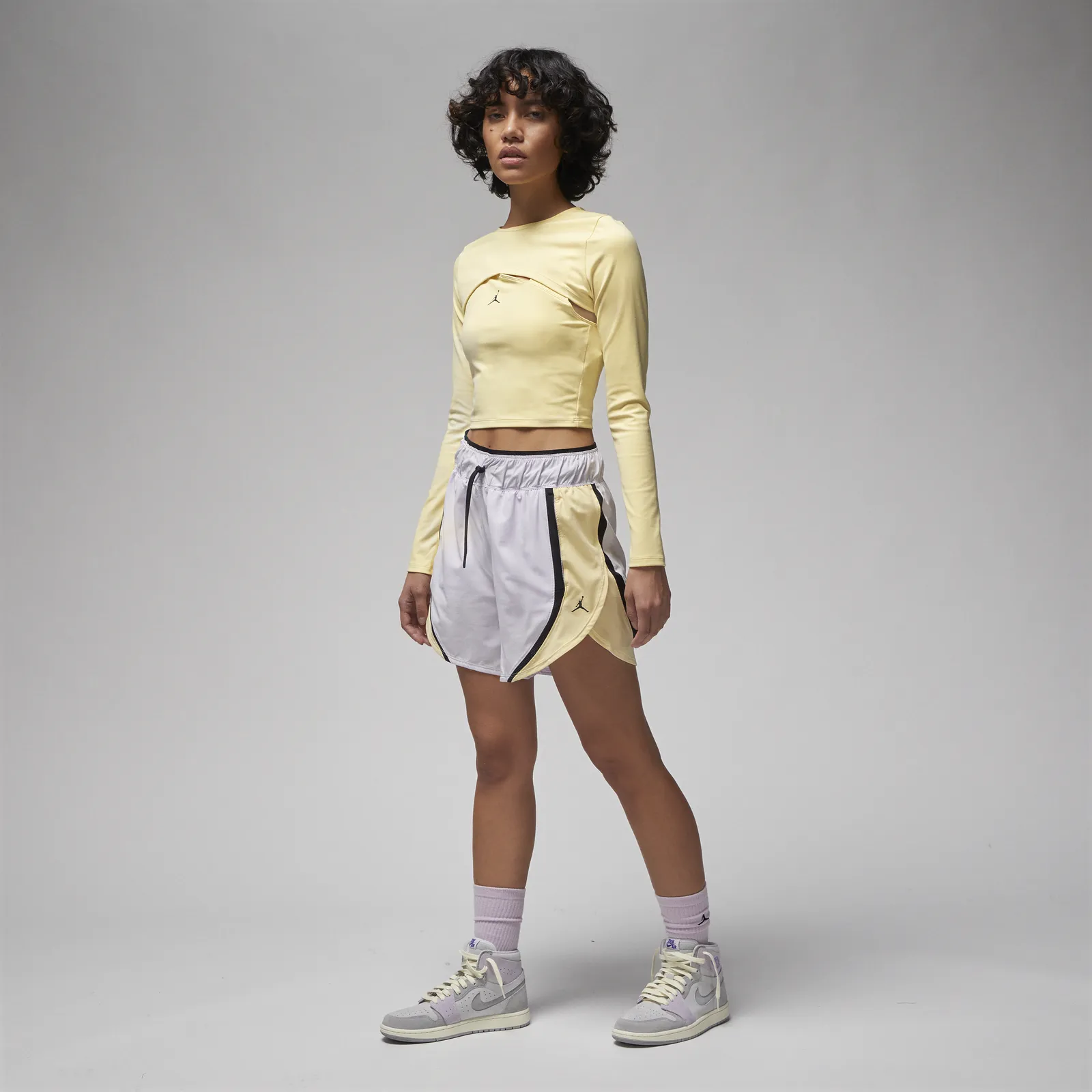 Jordan Sport 2in1 Tee