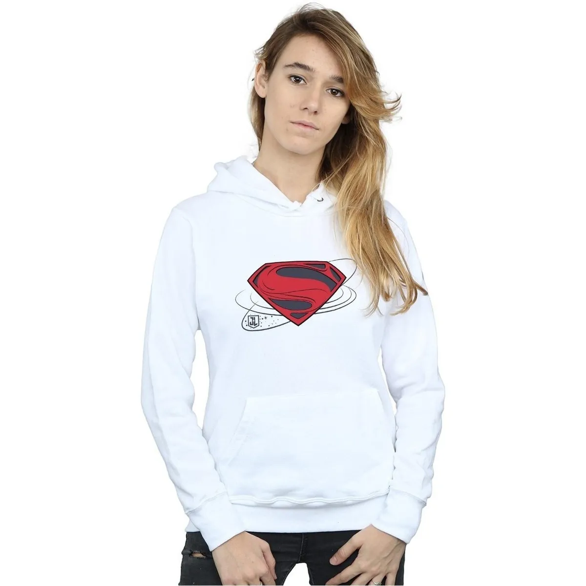 Justice League Movie Superman Logo