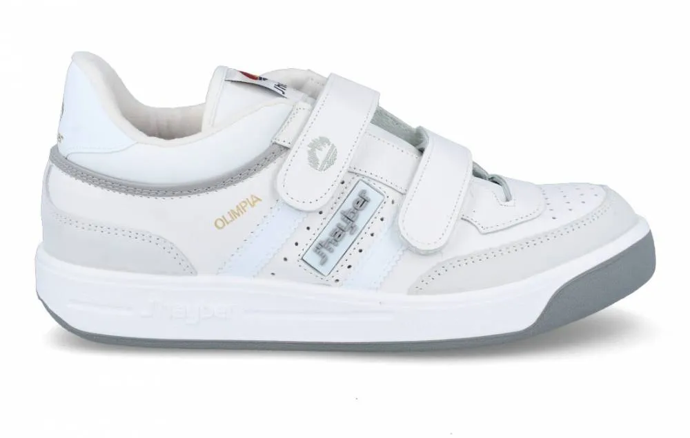J´HAYBER  ZAPATILLAS OLIMPIA BLANCO