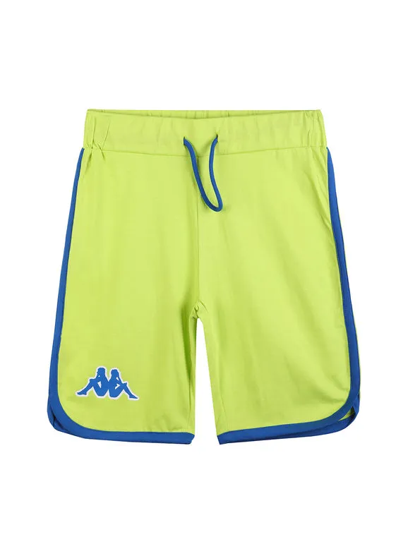 Kappa Conjunto deportivo corto para niño con camiseta + bermudas