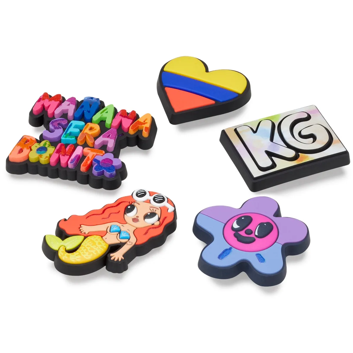 KAROL G JIBBITZ 5PACK