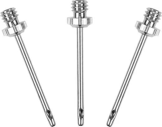 Kit De 3 Agujas Para Inflar