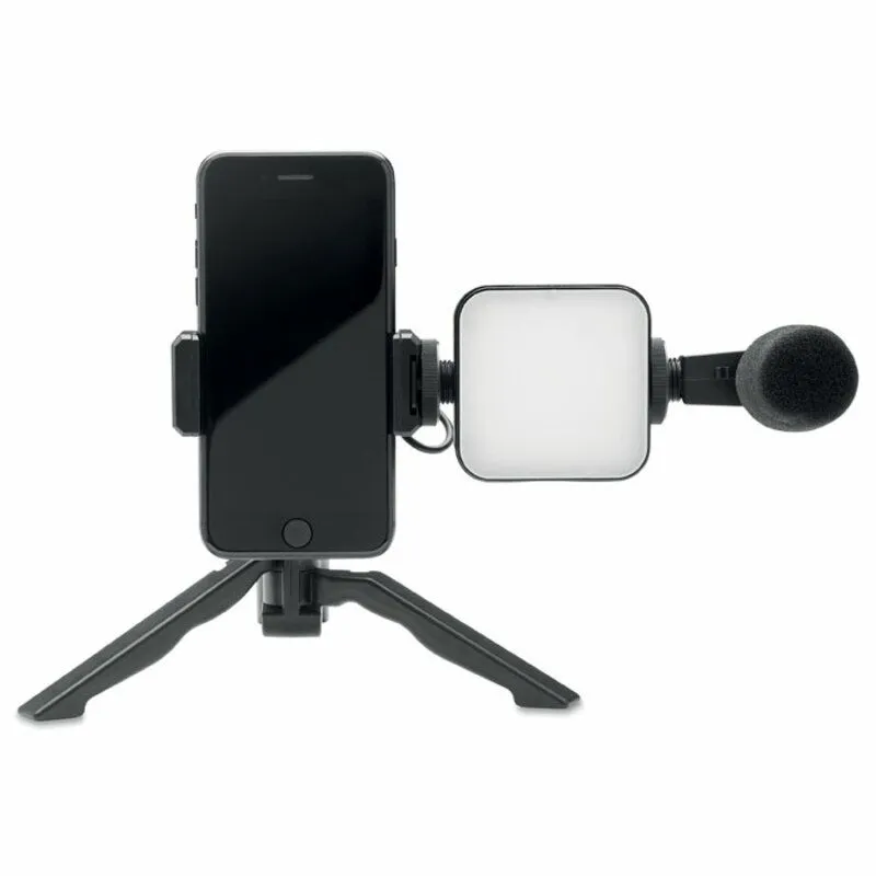 Kit de vídeo para smartphone Vide