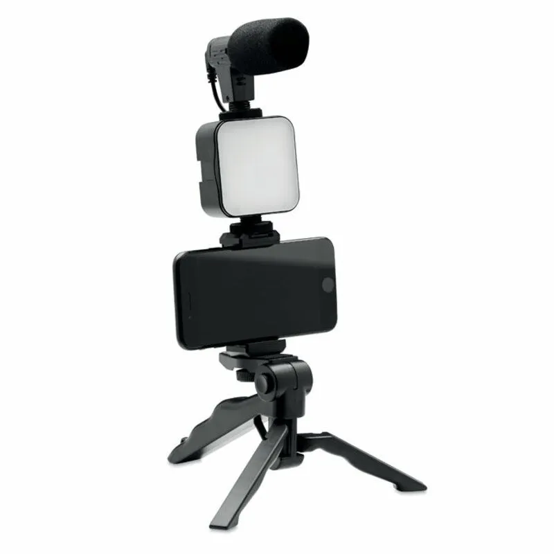Kit de vídeo para smartphone Vide