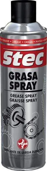 KRAFFT 33963  PACK 12 GRASA SPRAY STEC 500ML
