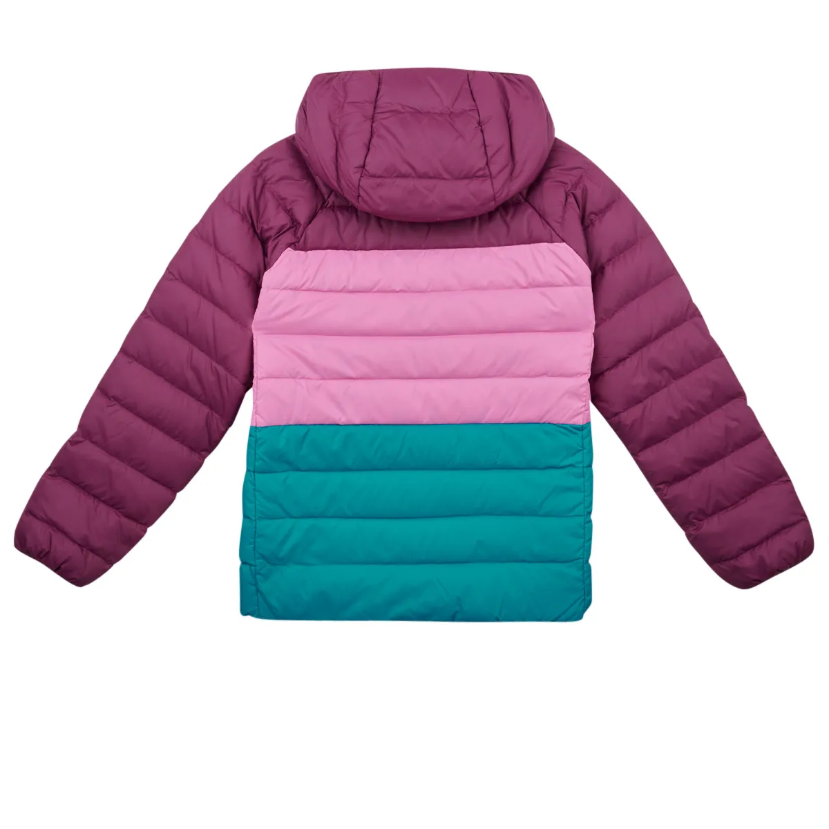 K'S REVERSIBLE DOWN SWEATER HOODY