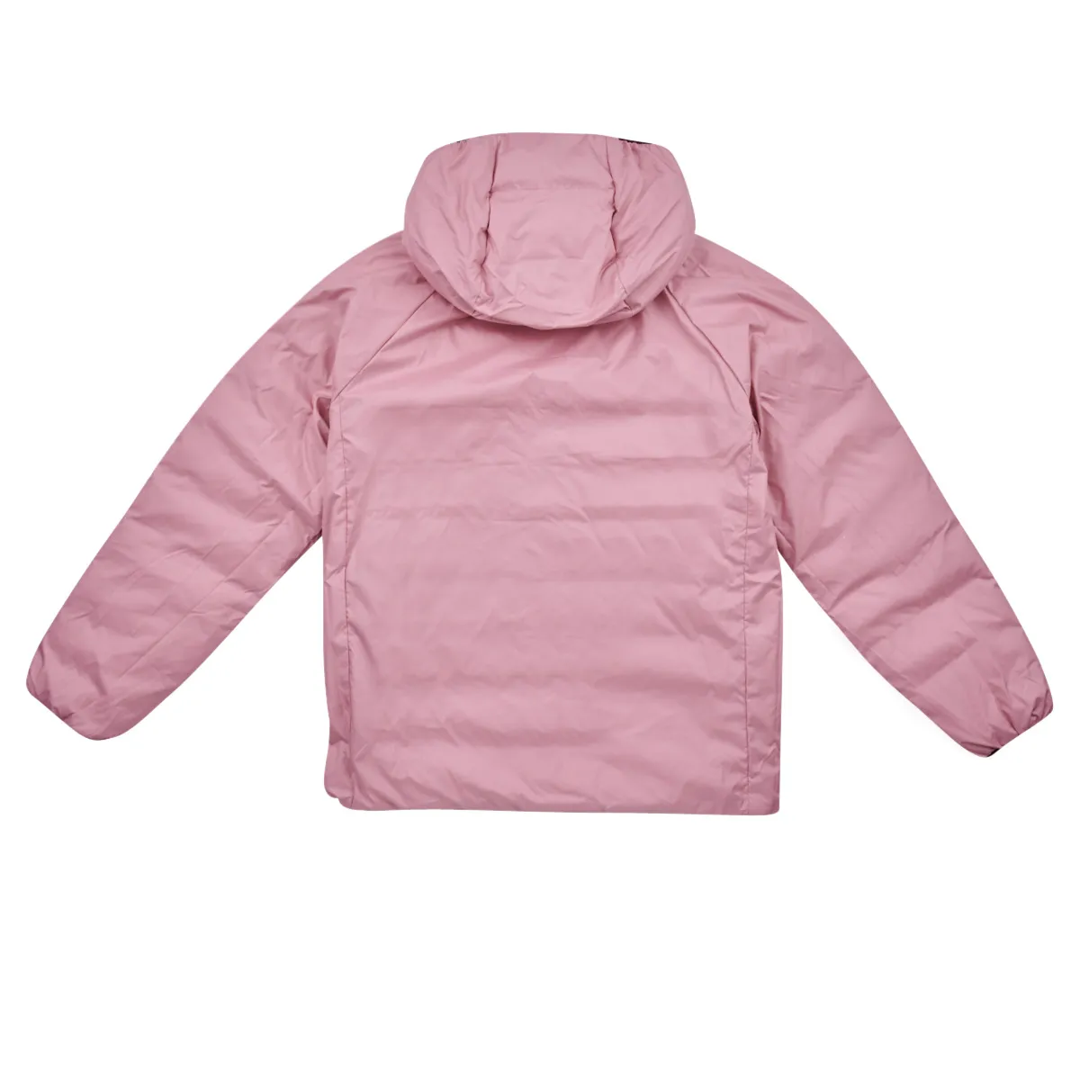 K'S REVERSIBLE DOWN SWEATER HOODY