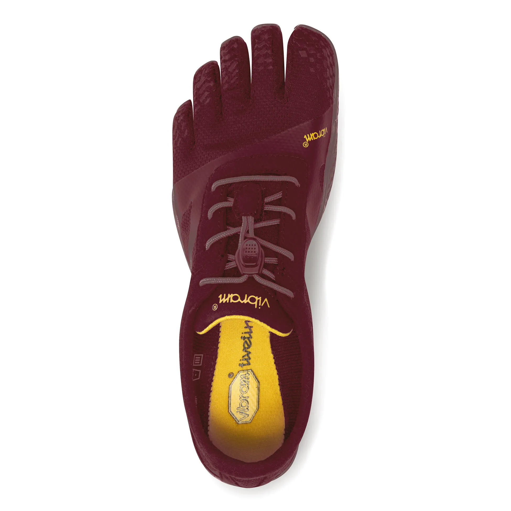KSO EVO Mujer Burgundy / Burgundy