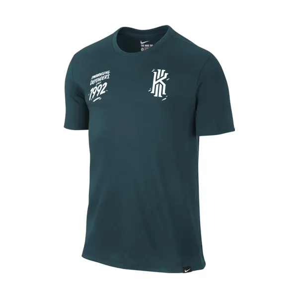 Kyrie Camiseta Since '92 (346/midnight turq/white)
