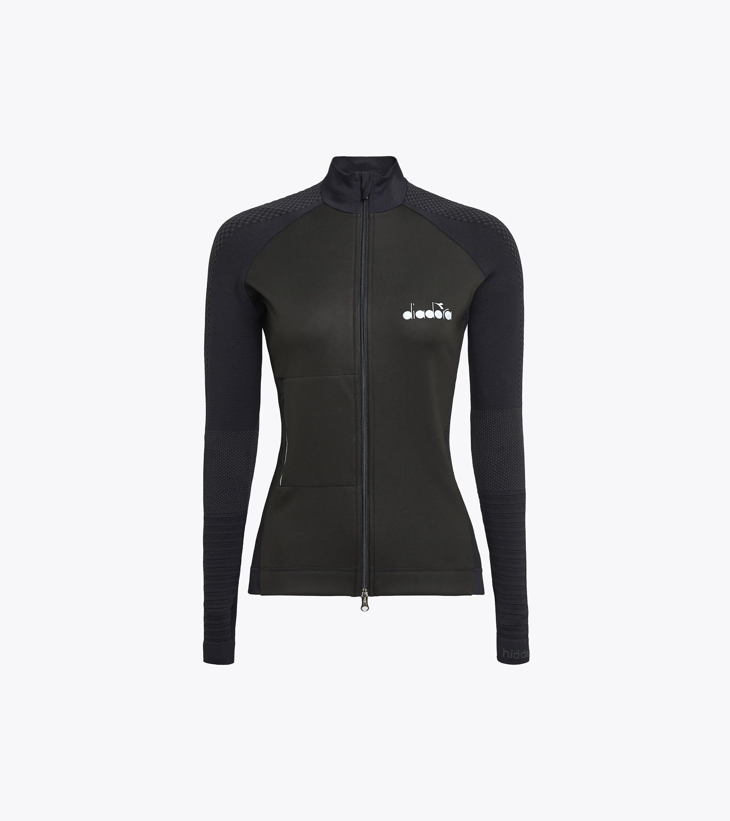 L. HIDDEN POWER JACKET CHAQUETA PARA CORRER MADE IN ITALY  MUJER