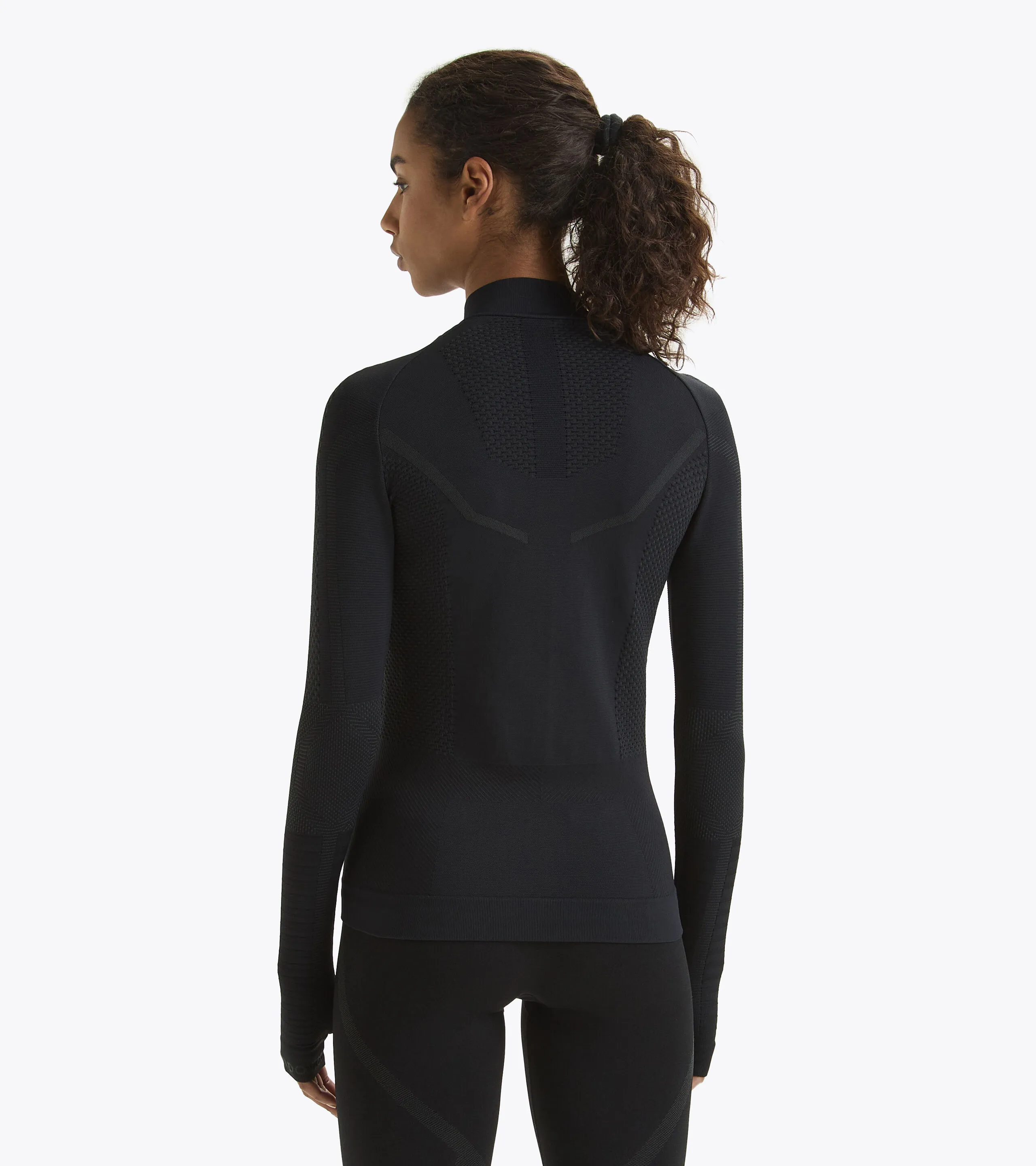 L. HIDDEN POWER JACKET CHAQUETA PARA CORRER MADE IN ITALY  MUJER