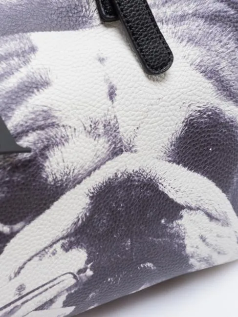 L'ATELIER DU SAC LIFE PETITE NICOLE Bolsa de la compra con bolso de mano