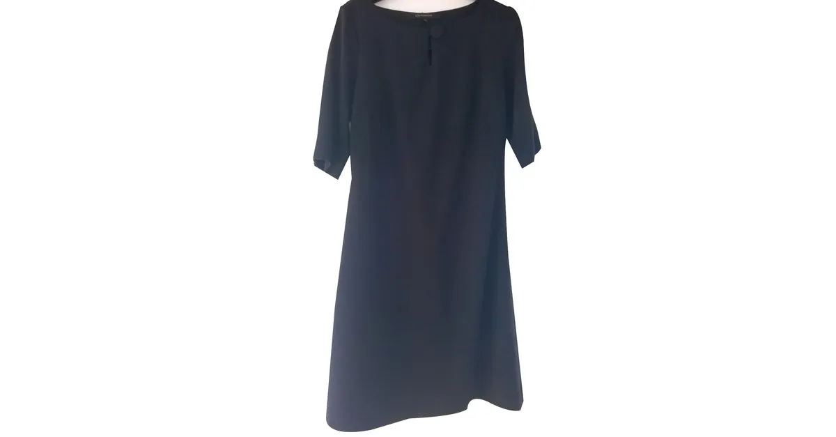 La Fée Maraboutée Vestido Negro 