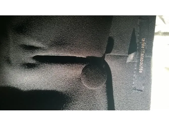 La Fée Maraboutée Vestido Negro 