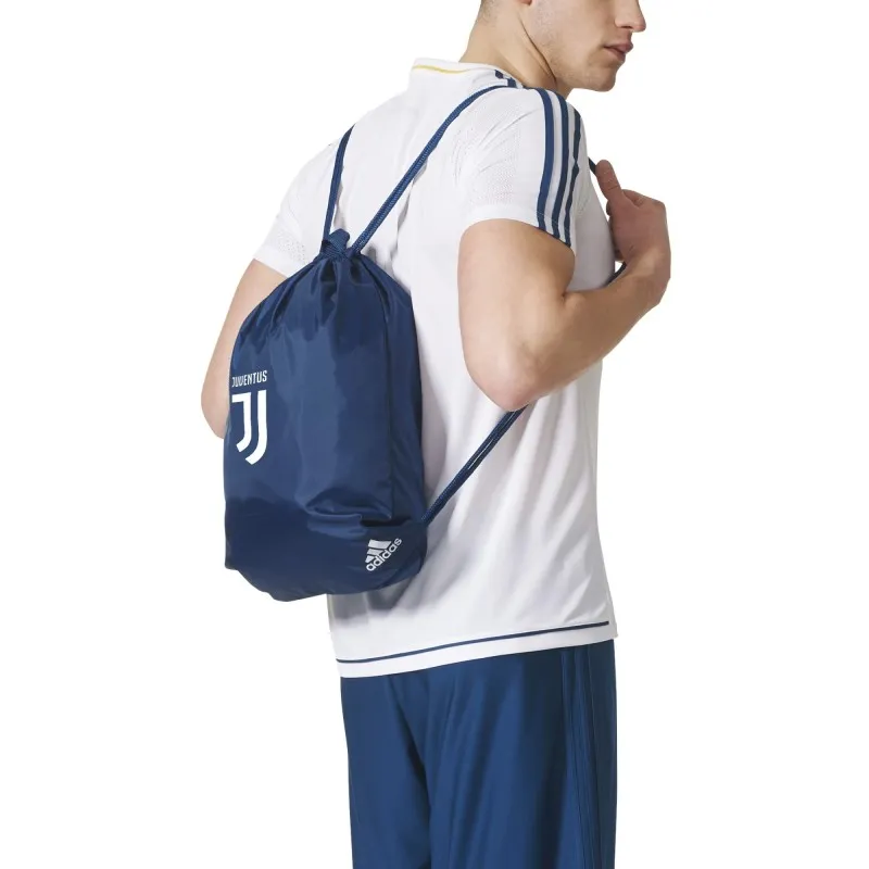La Juventus gimnasio saco azul JJ 2017/18 Adidas