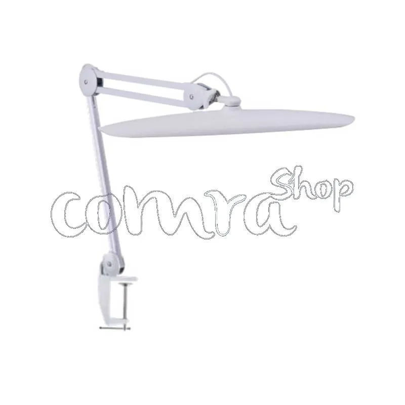 Lámpara 117 Leds regulable, c/ Pinza de fijación