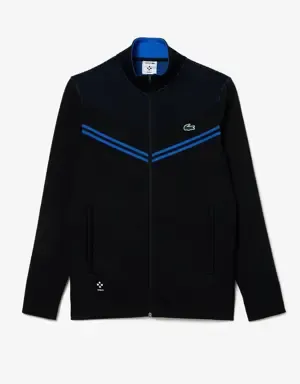 Lacoste Chaqueta Lacoste Tennis x Daniil Medvedev after match