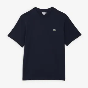 LACOSTE TEE SHIRT CLASSIC SMALL LOGO