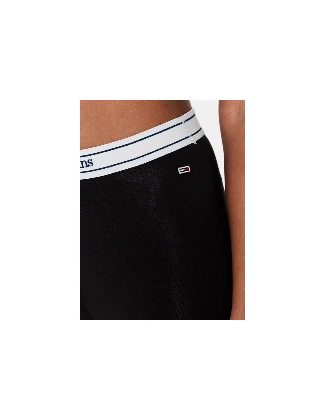 Leggings con logo en la cintura de Tommy Jeans