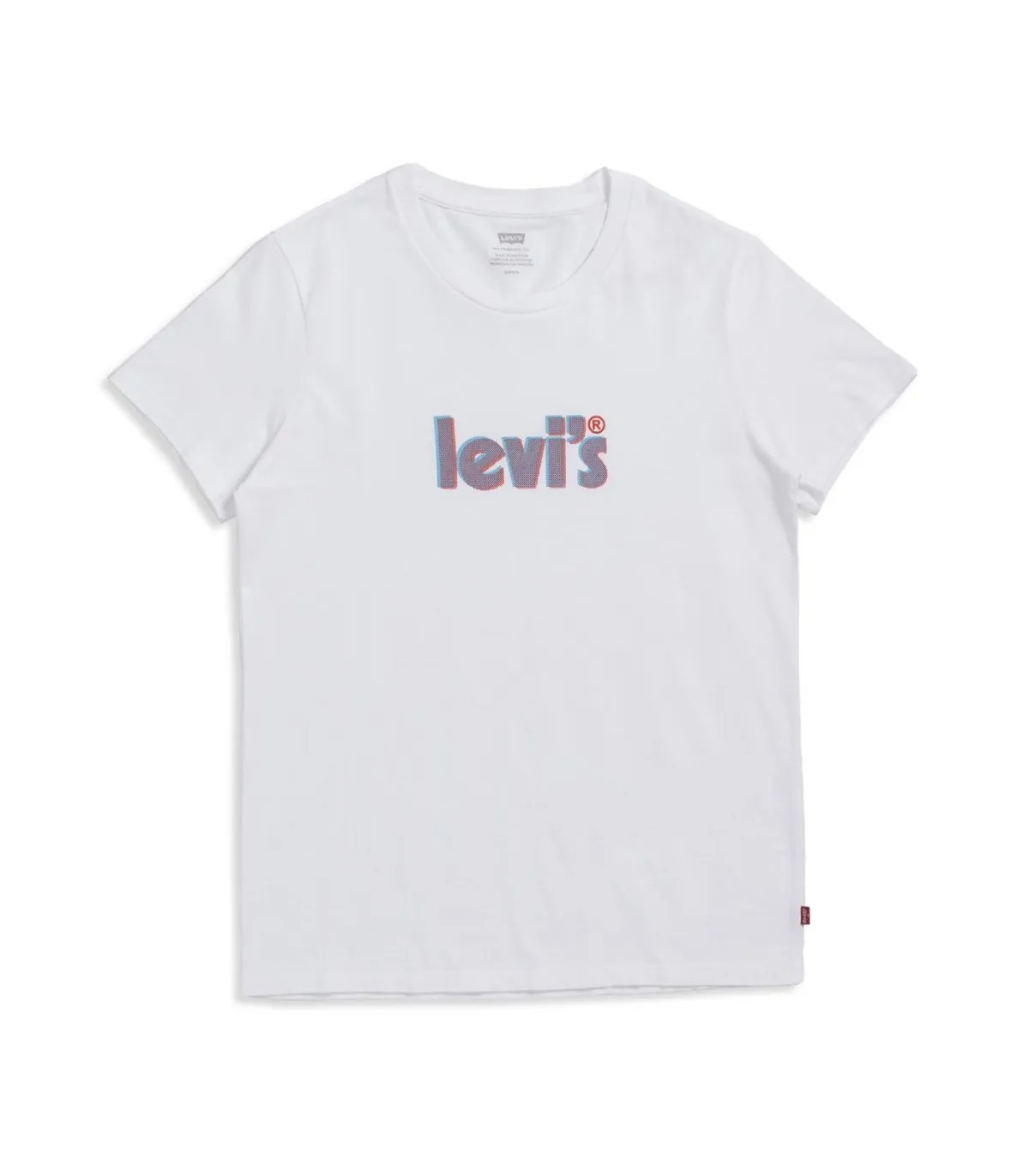 Levi's The Perfect Camiseta Mujer