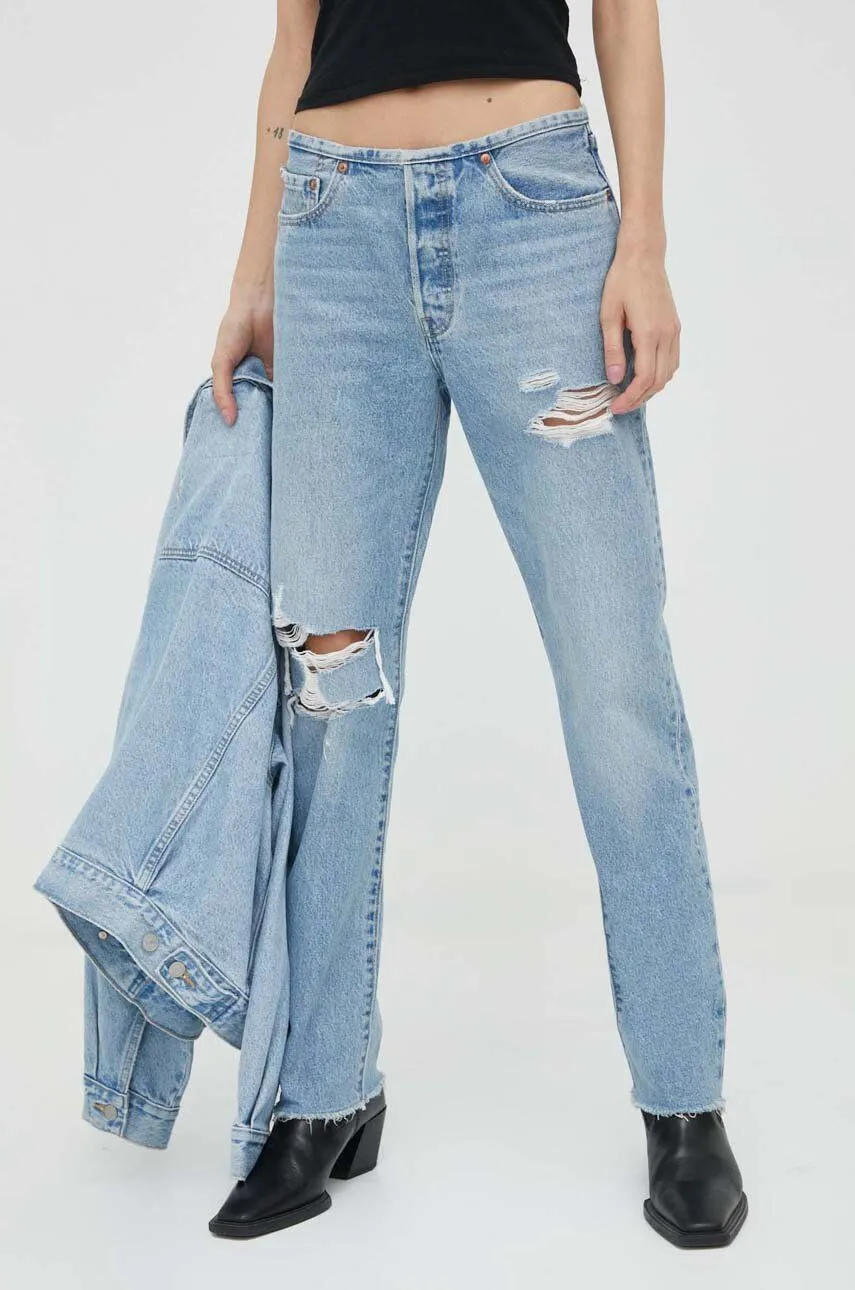 Levi's 501® Mini Waist Jeans