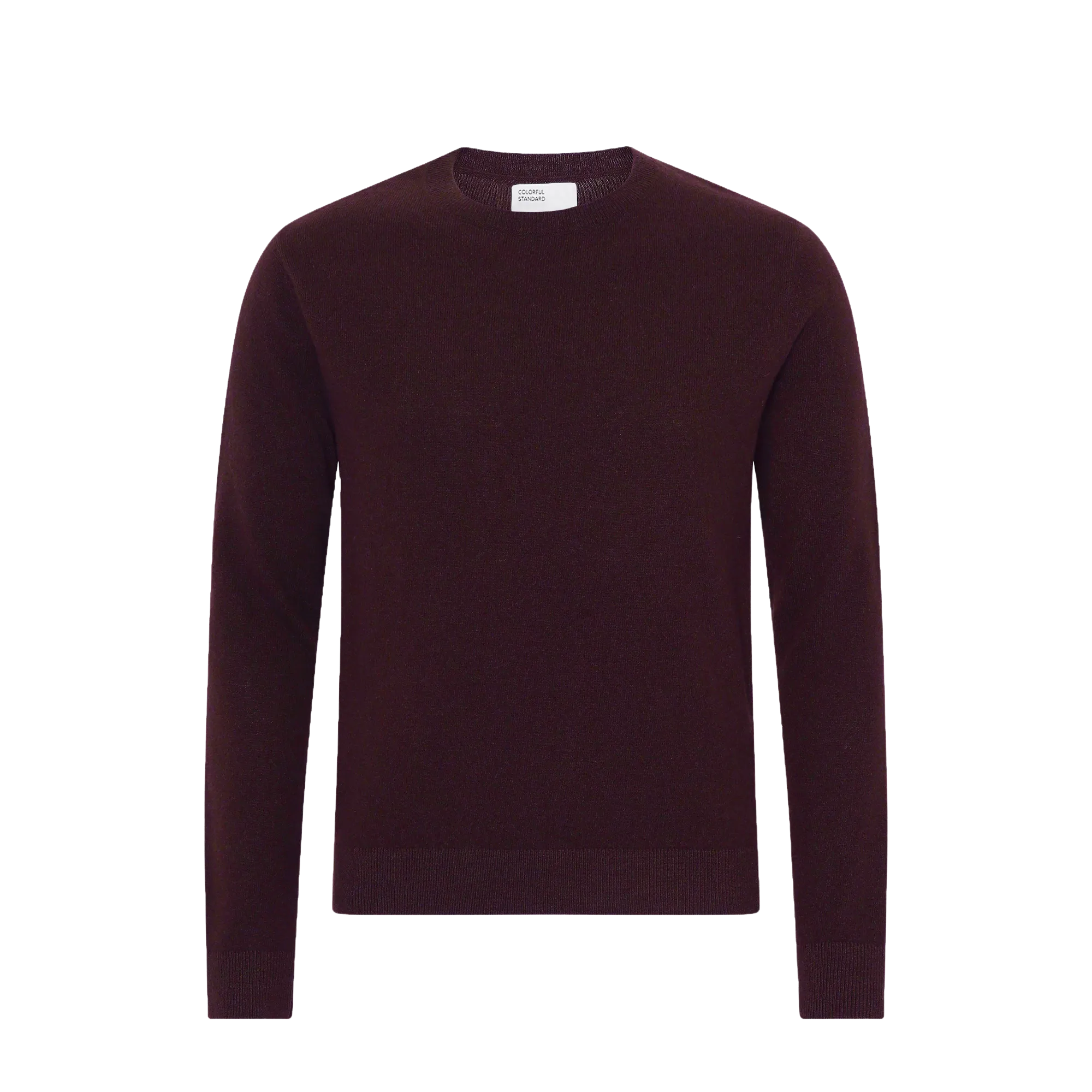 Light Merino Wool Crew