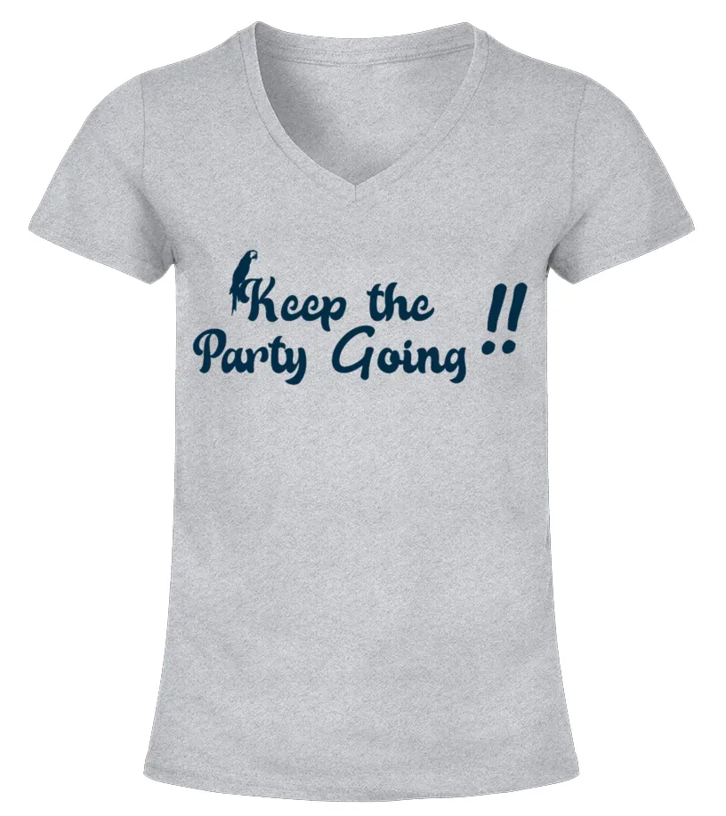 Limited Edition Camiseta cuello pico Mujer