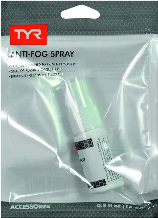 Limpiador para lentes de natación 147 ml