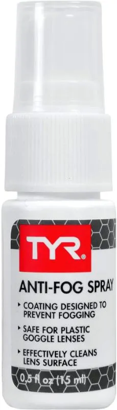 Limpiador para lentes de natación 147 ml