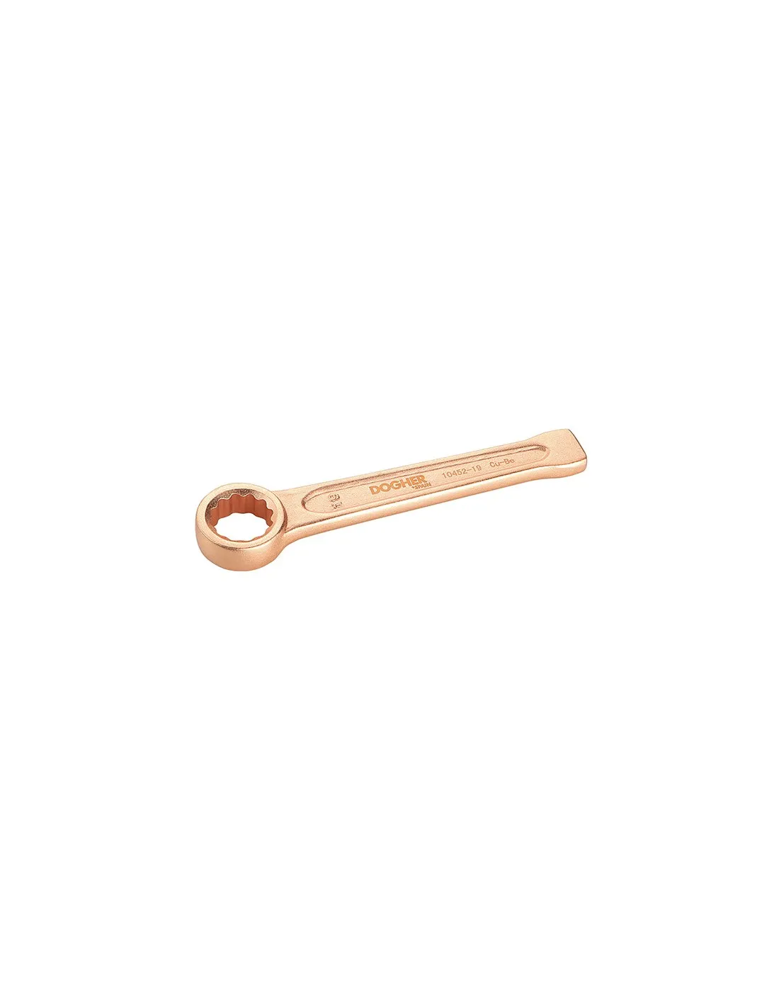 LLAVE ESTRELLA DE GOLPE 84MM ALBR