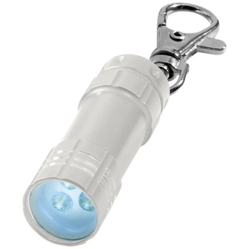 Llavero linterna corporativo 3 LED Astro