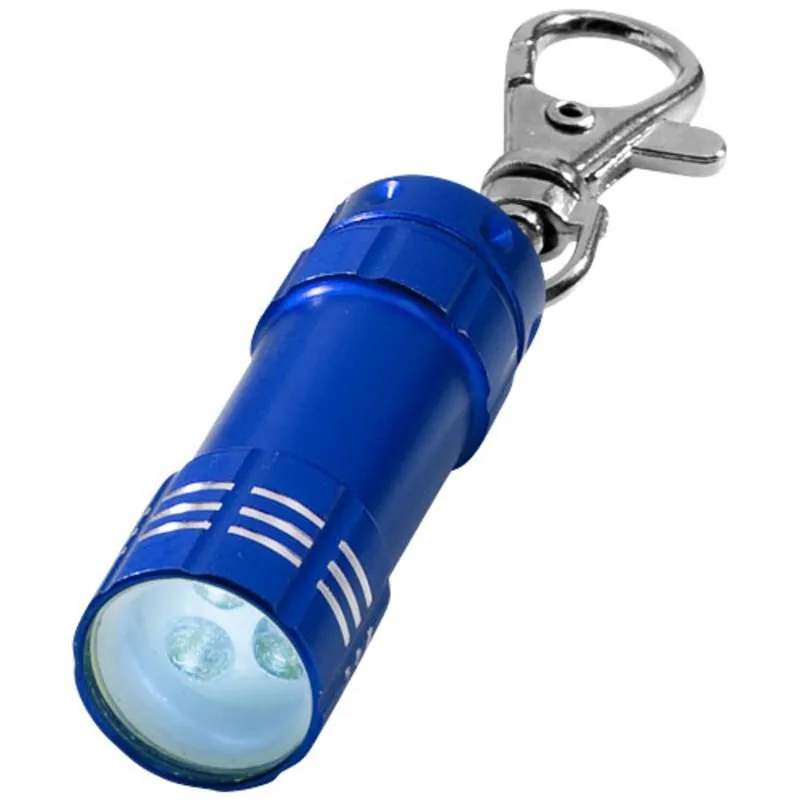 Llavero linterna corporativo 3 LED Astro