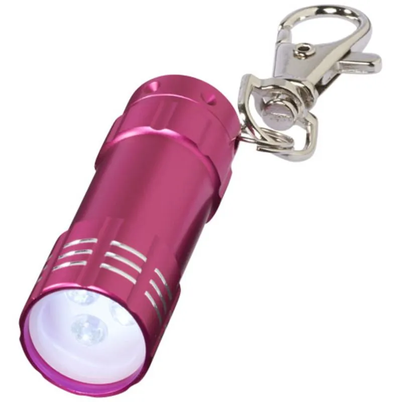 Llavero linterna corporativo 3 LED Astro