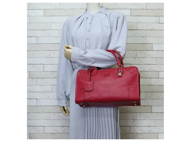 LOEWE AMAZONA Roja 