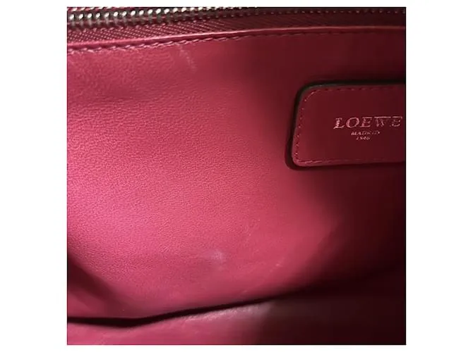 LOEWE AMAZONA Roja 