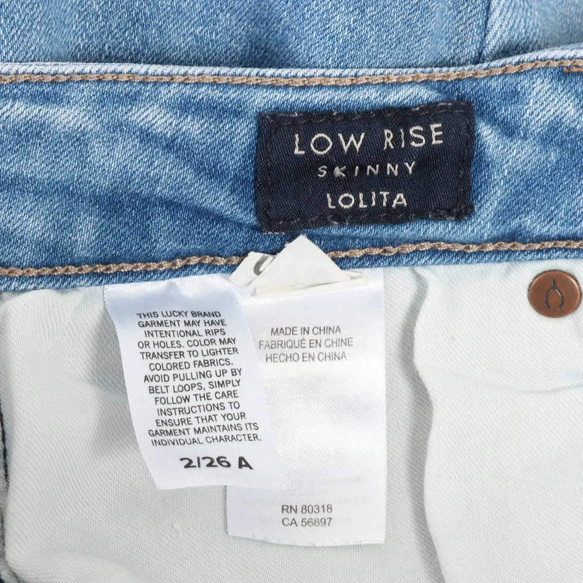 Lucky Brand Jeans