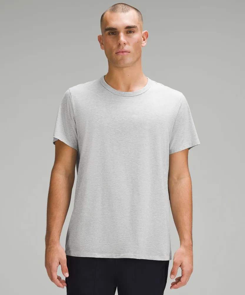 LULULEMON CAMISETA LULULEMON FUNDAMENTAL PLATEADOS | UC94W6DO
