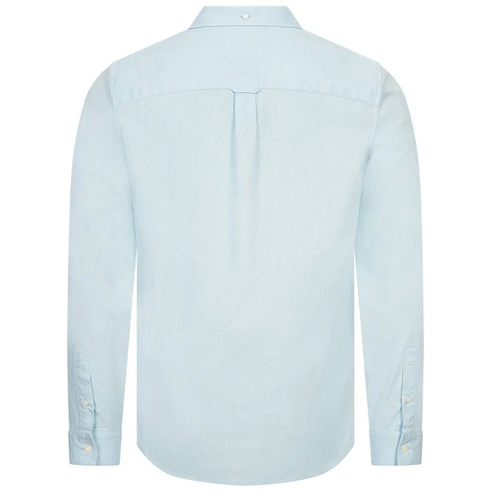 LYLE Y SCOTT SLIM FIT HOMBRE CAMISA DE MANGA LARGA LW1115VW319