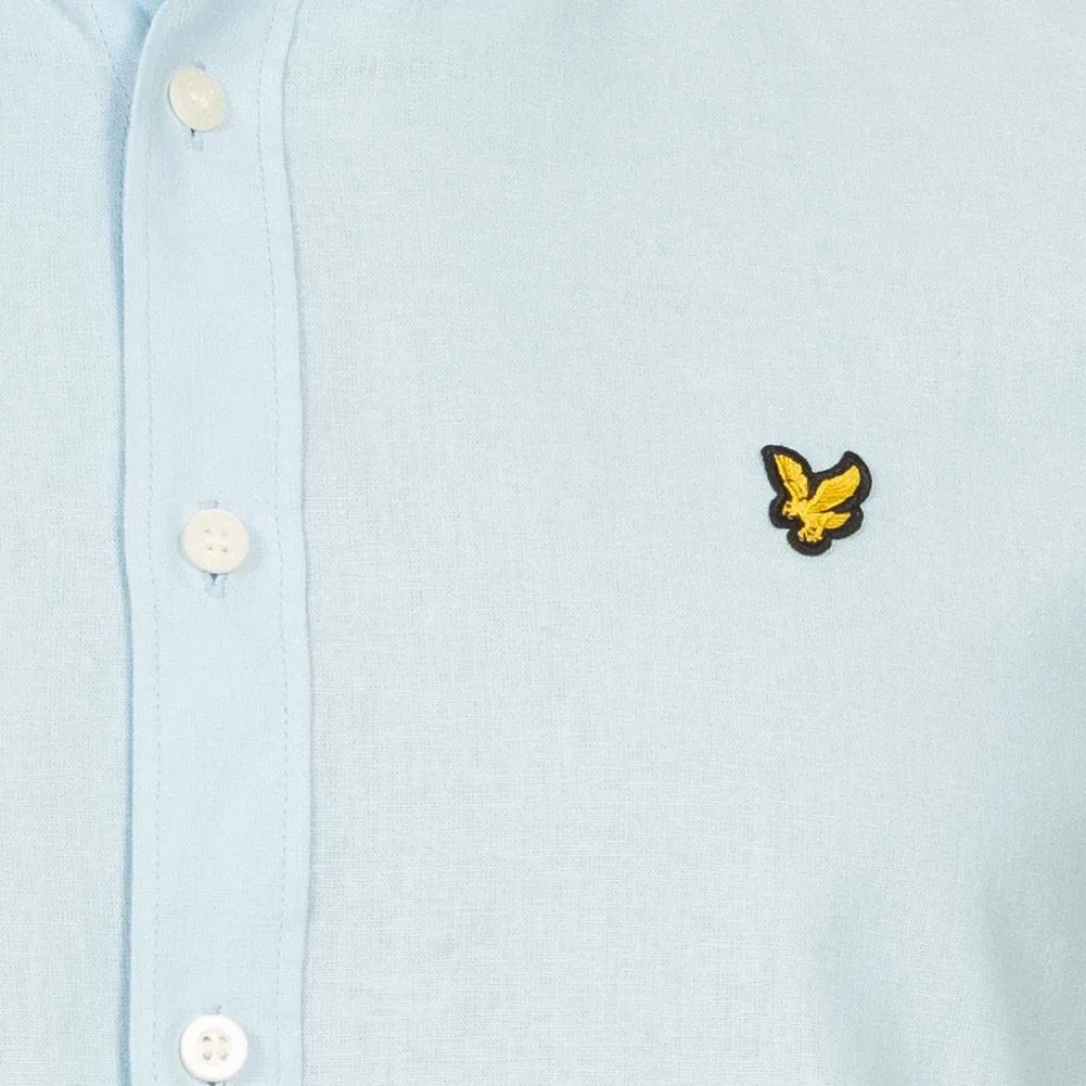 LYLE Y SCOTT SLIM FIT HOMBRE CAMISA DE MANGA LARGA LW1115VW319