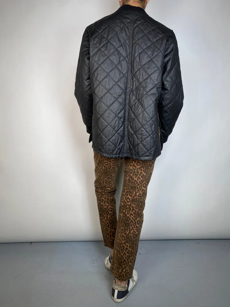 MADEWELL Chaqueta Negra