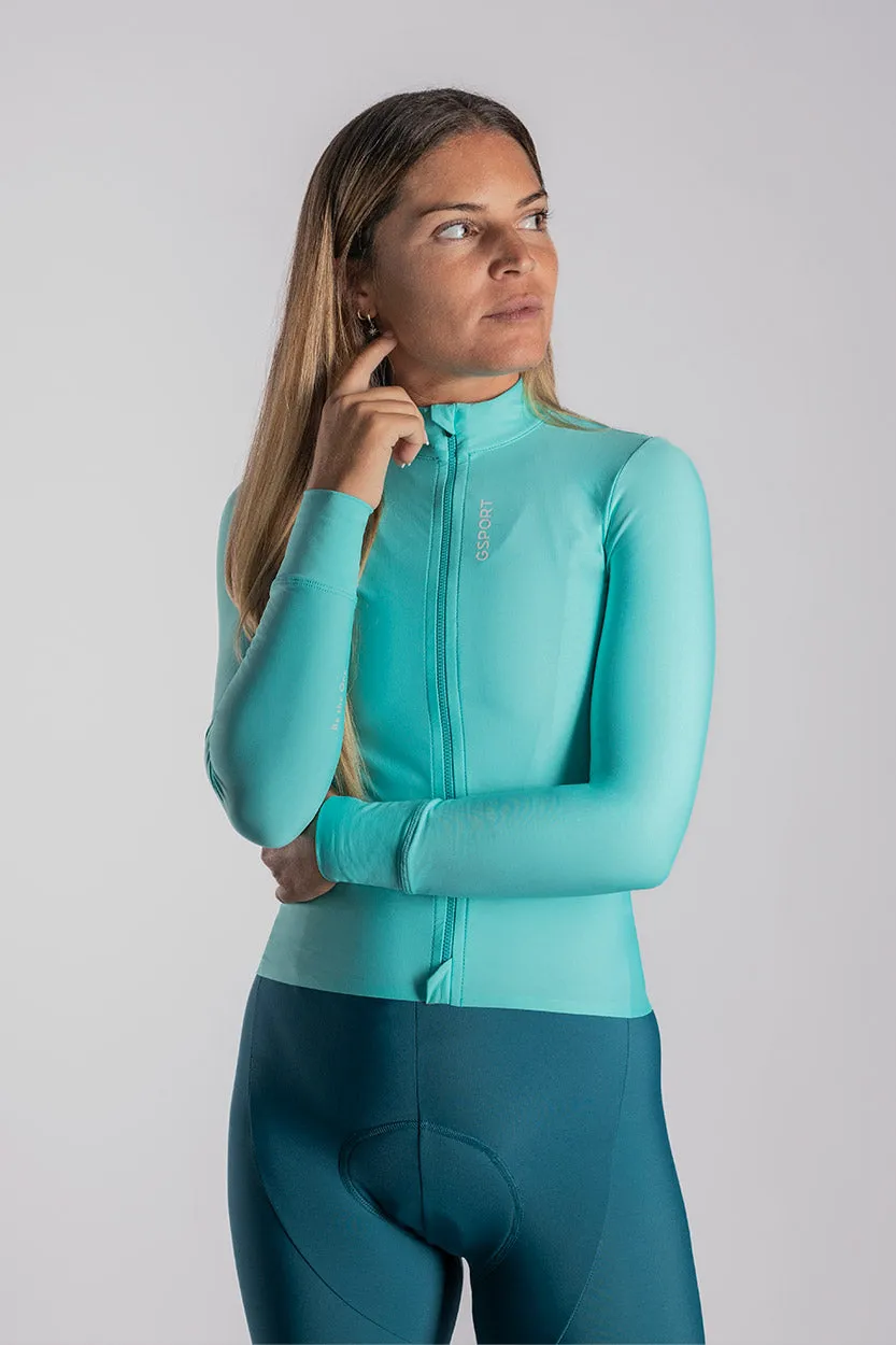 Maillot One Aquamarine Mujer