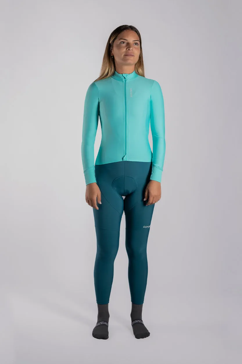 Maillot One Aquamarine Mujer
